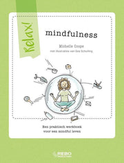 Kinderboeken Rebo Doeboek - Relax. Mindfulness