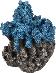 Aquarium decoratie Floralia koraalrots - 10 x 8 x 15 cm