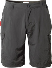 Craghoppers - Cargo - short - black pepper - maat 34