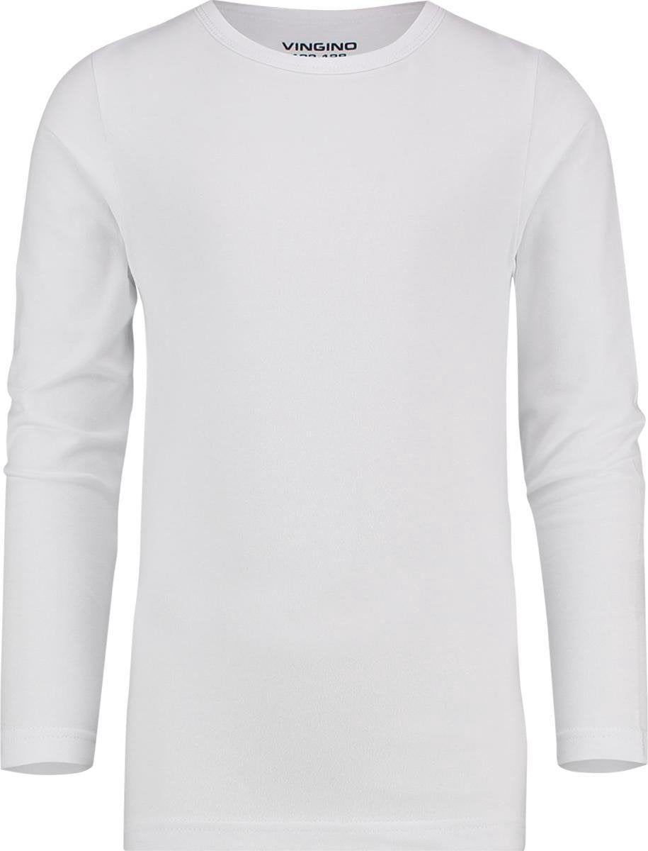 Vingino Basics Kinder Jongens T-shirt - Maat 140