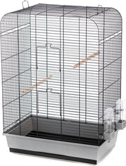 54740 -  Vogelkooi Noor Grijs/Zwart