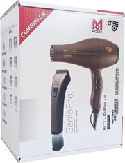 Moser - Combipack Genio Pro & ETI Line Plus