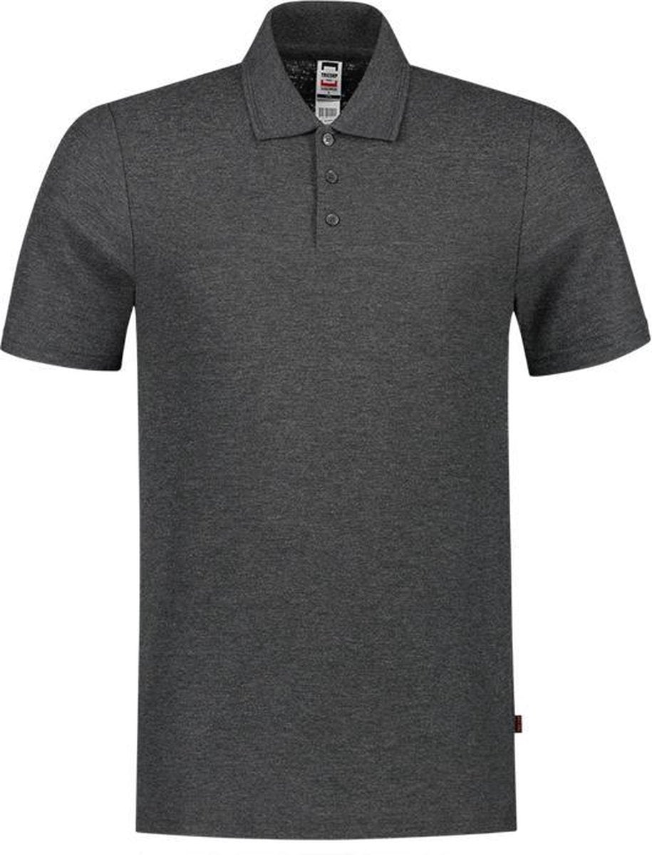 Tricorp Poloshirt - 201005 - Slim Fit - Antraciet - XL