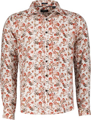 Dstrezzed Overhemd - Slim Fit - Wit - XL