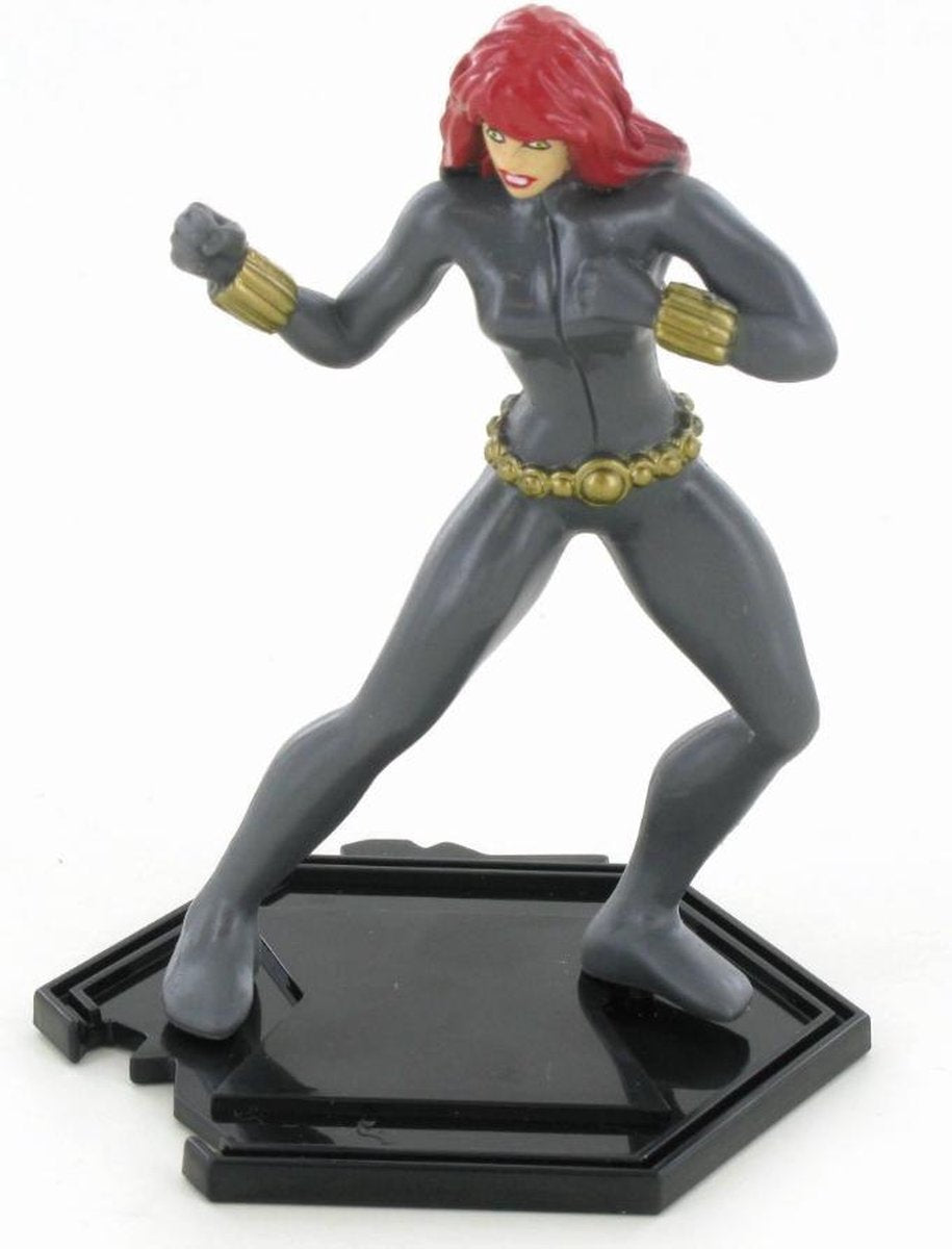 Marvel: Avengers - Black Widow - 8