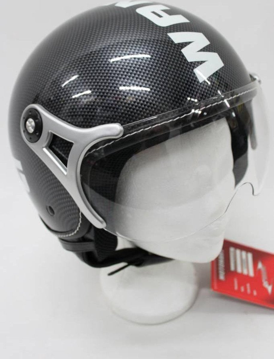 Viper carbon jethelm | maat L