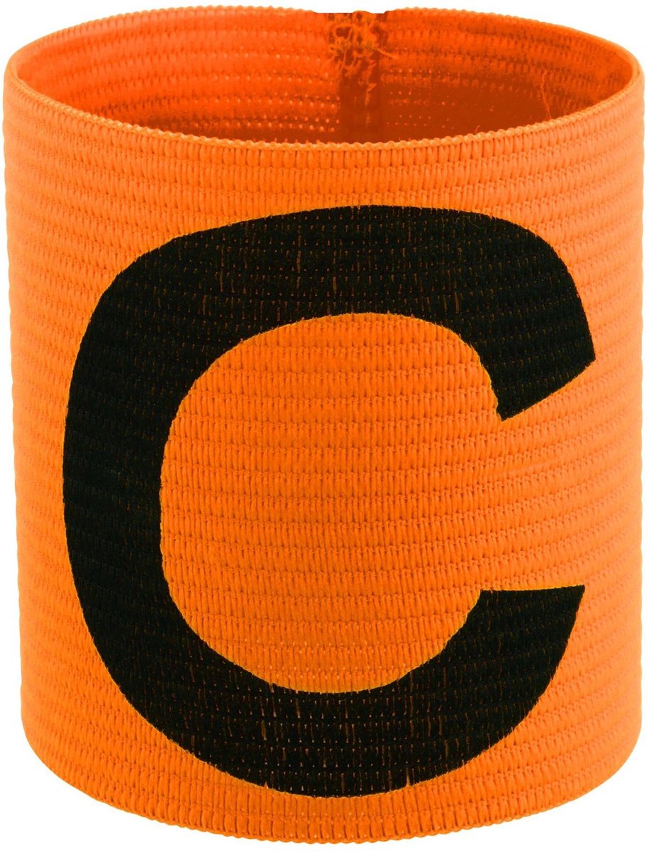 Stanno Aanvoerdersband Aanvoerdersband Unisex - Maat Senior