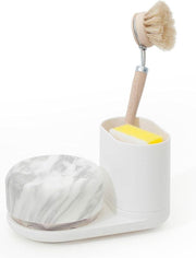 Bosign gootsteen organizer Do-Disg Caddy compact | wit / gemarmerd