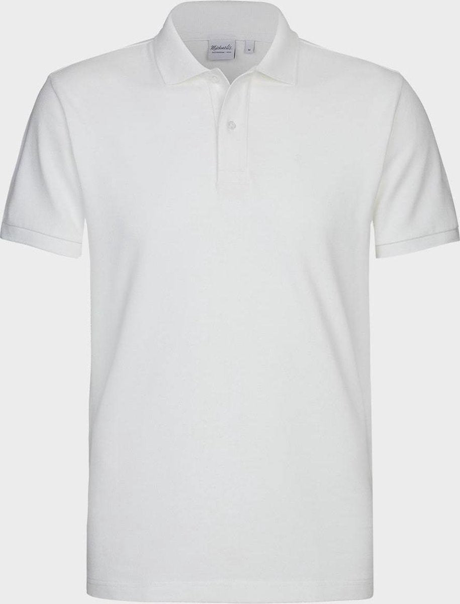 Witte Michaelis Polo - ShirtDeal S