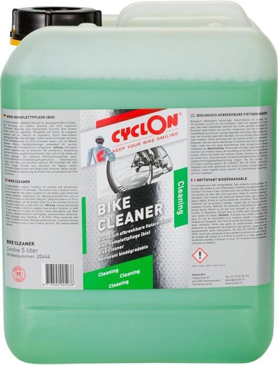 Bike cleaner 5 liter