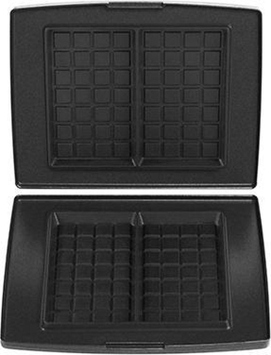 Fritel Set bakplaten Gevulde wafels (zoet & hartig)