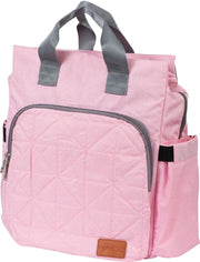 Verzorgingstas - Rugzak - Luiertas FreeON Diamond Roze