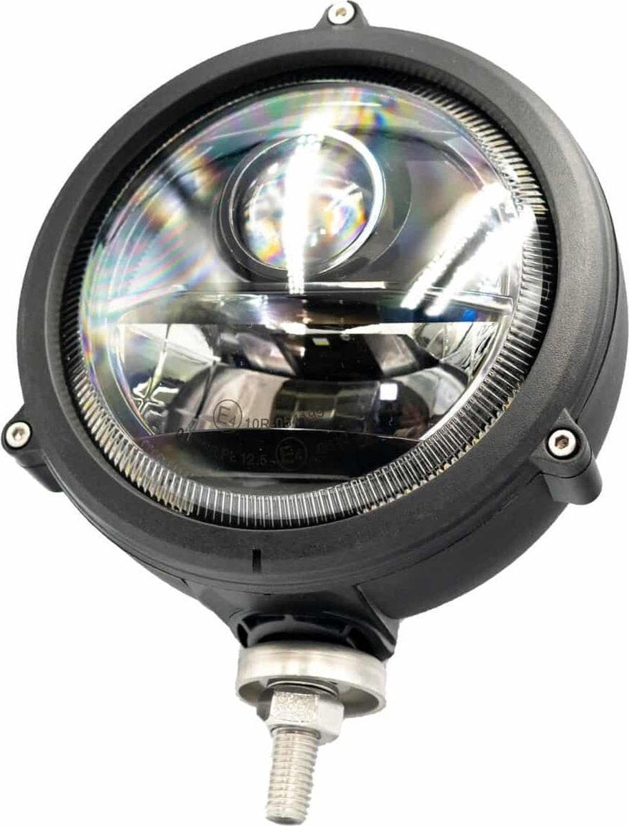 4Sky Lights - universele Led koplamp - motor - tractor - Shovel - gekeurd