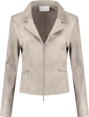 Helena Hart Zipper Biker in Kit in S