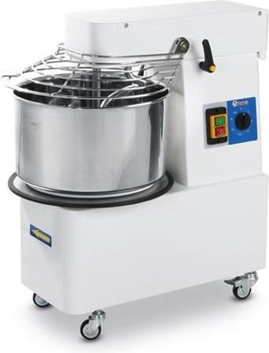 Deegkneedmachine met verwijderbare kom - 20 L