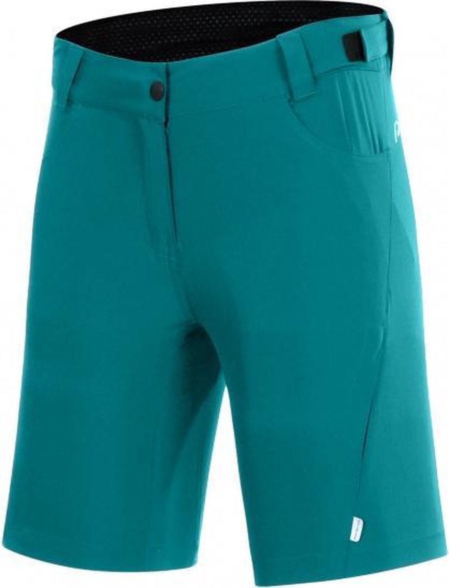 Protective Fietsbroek P-valley Dames Polyester Mintgroen Mt 36