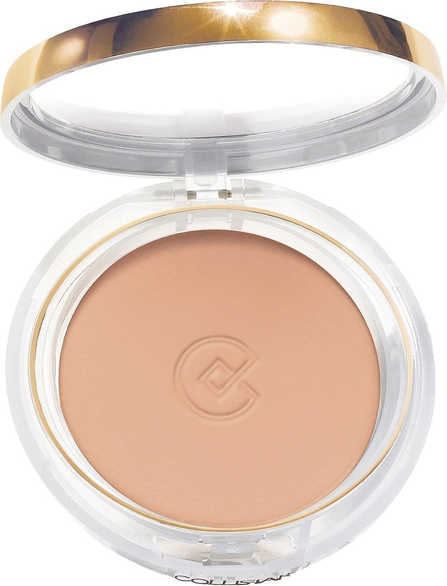 Collistar Silk Effect Compact Powder Make-uppoeder - 03 Cameo