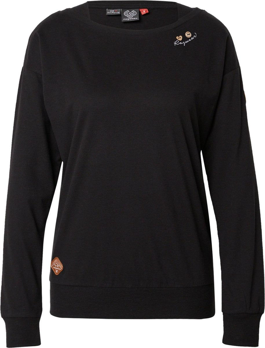 Ragwear sweatshirt nerea Wit-M