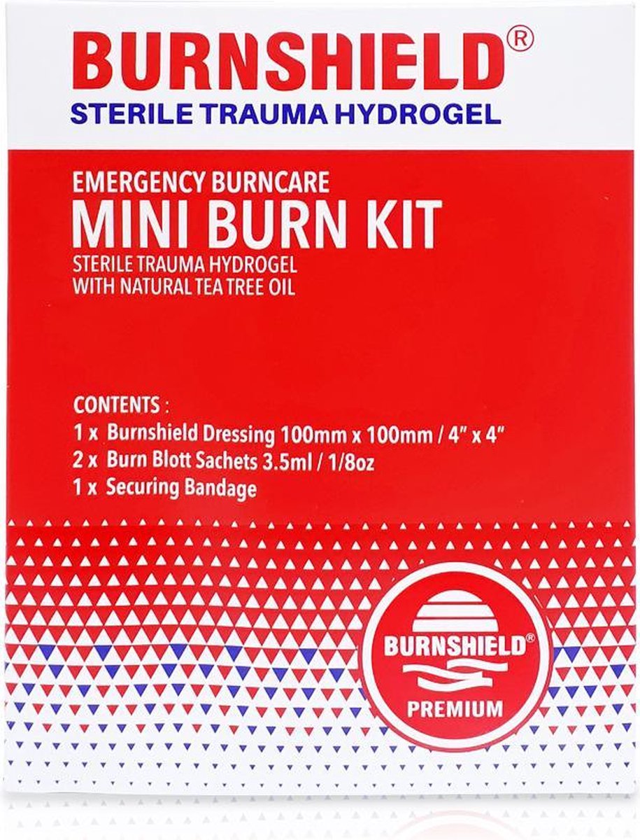 Burnshield Mini Burnkit
