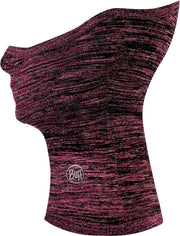 Buff - Dryflx+ Reflecterende Nek- & gezichtswarmer voor volwassenen - Fuchsia