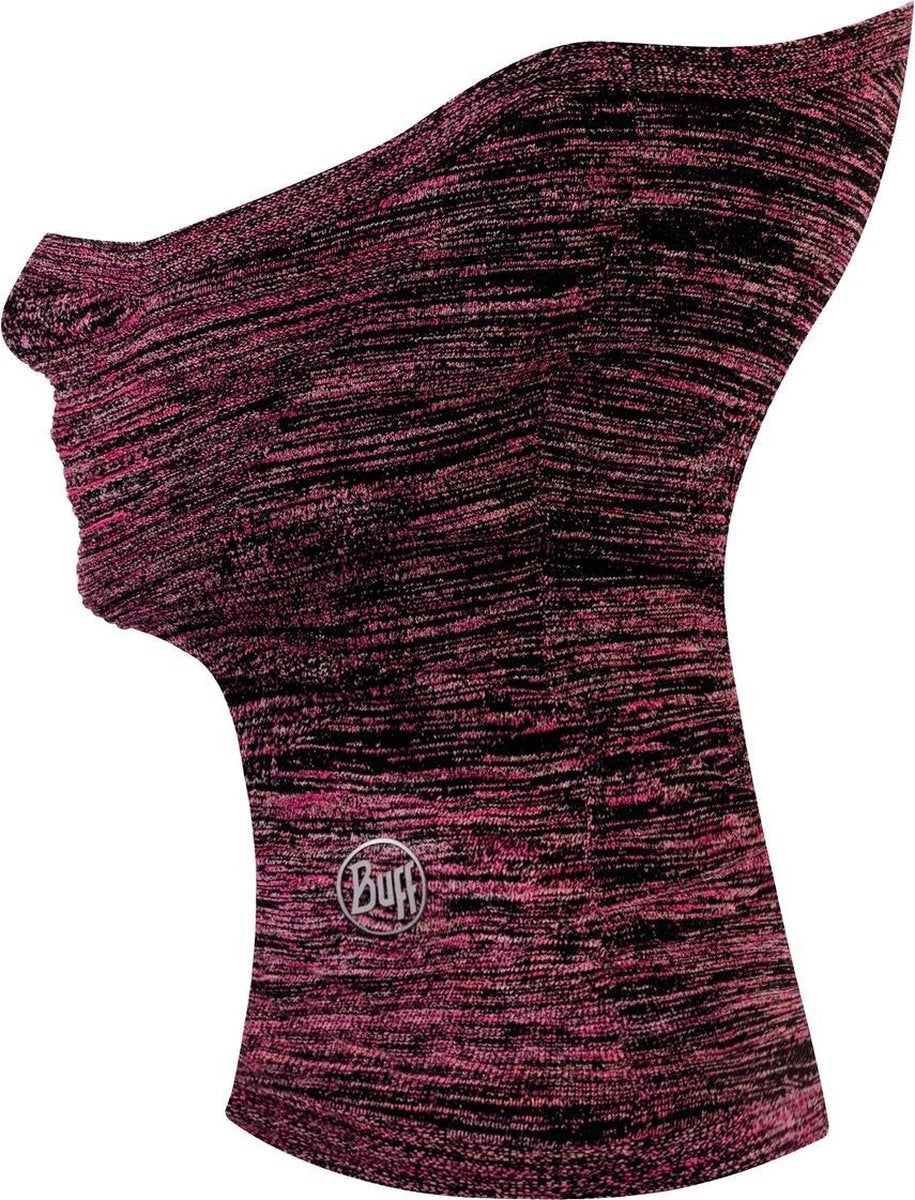 Buff - Dryflx+ Reflecterende Nek- & gezichtswarmer voor volwassenen - Fuchsia