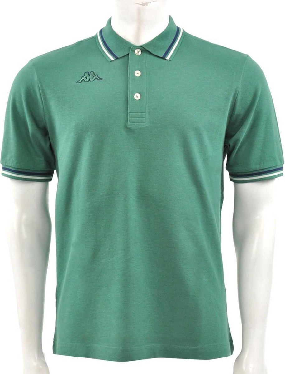 Kappa - Logo Maltax 5 MSS - Heren - maat S