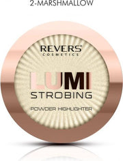 Revers Lumi Strobing Powder Highlighter Nr.2 Marshmallow