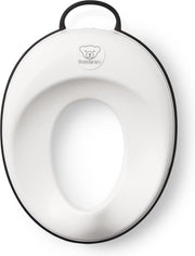 BABYBJÖRN Toilettrainer - Wit-Zwart