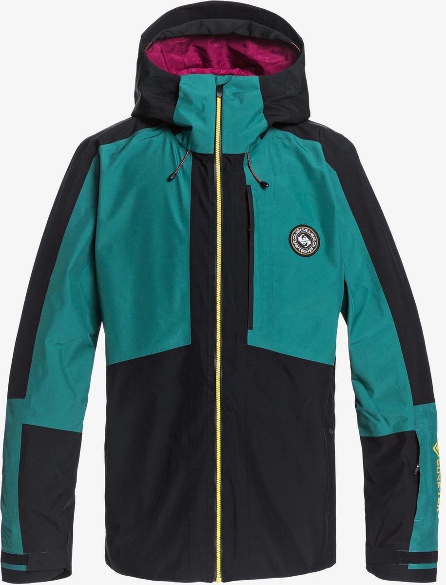 Quiksilver Forever Gore Tex Wintersportjas Heren - Maat M
