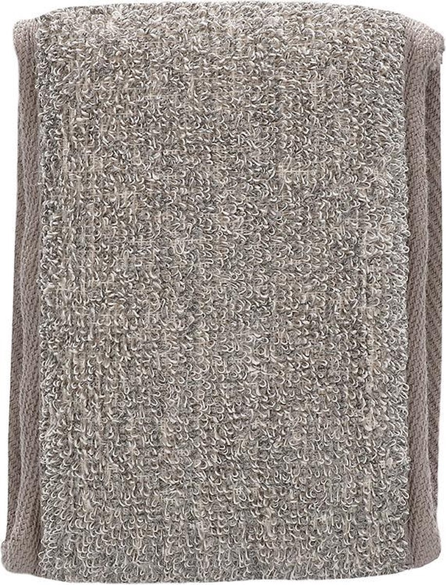 Hand Insert Bath Sponge - Taupe - Bath and Shower - Touché Bath & Shower