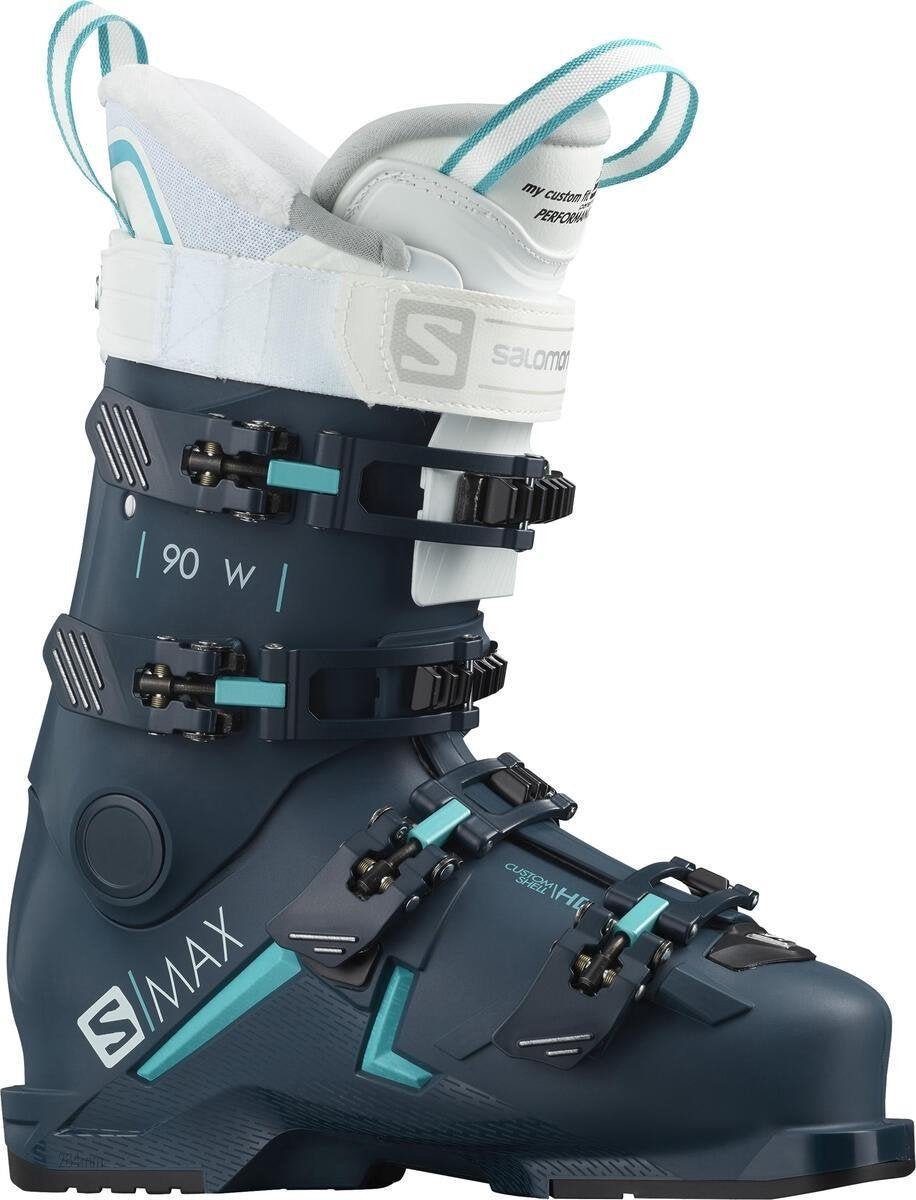 Salomon S/Max 90 W Petrol 25