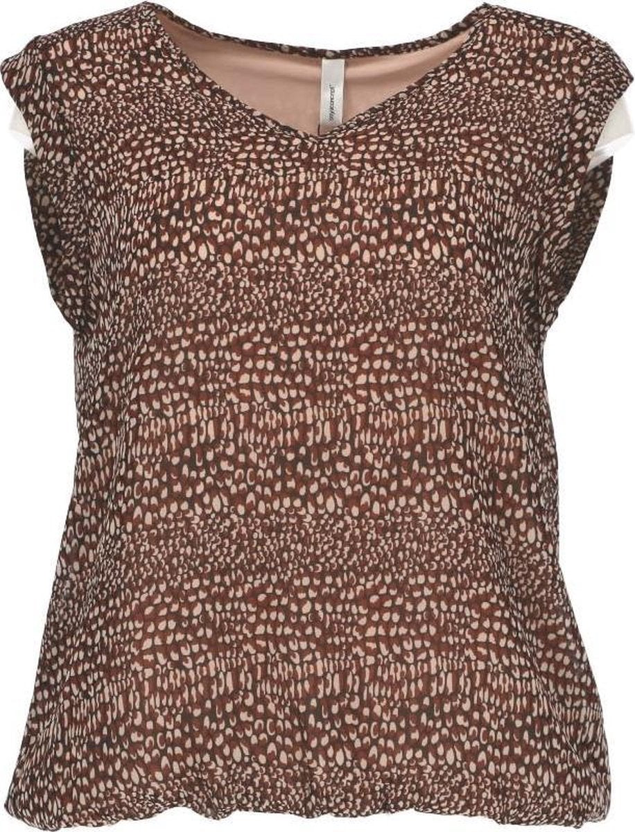 Top Karmine Multicolor