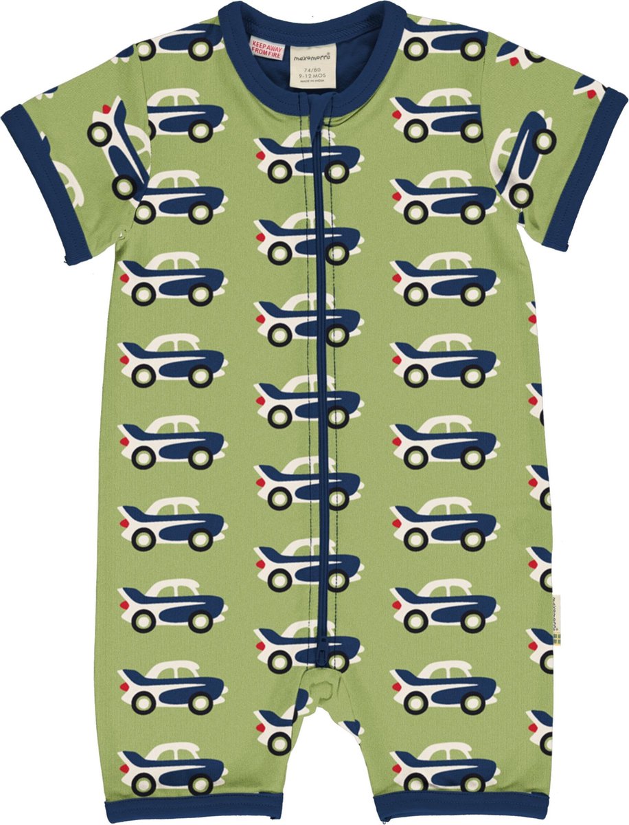 Rompersuit SS CAR 86/92