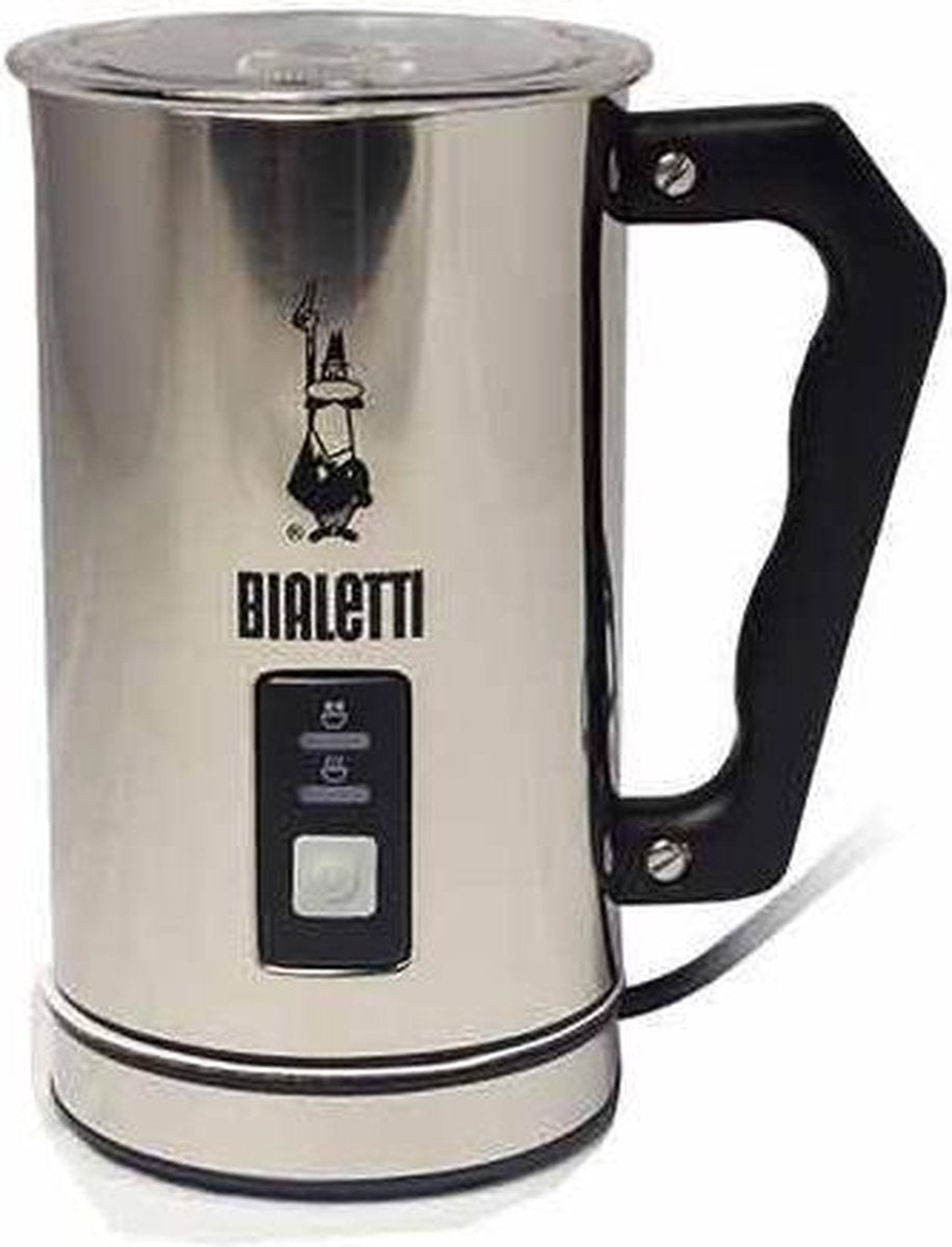 Bialetti Elektrische melkopschuimer - RVS