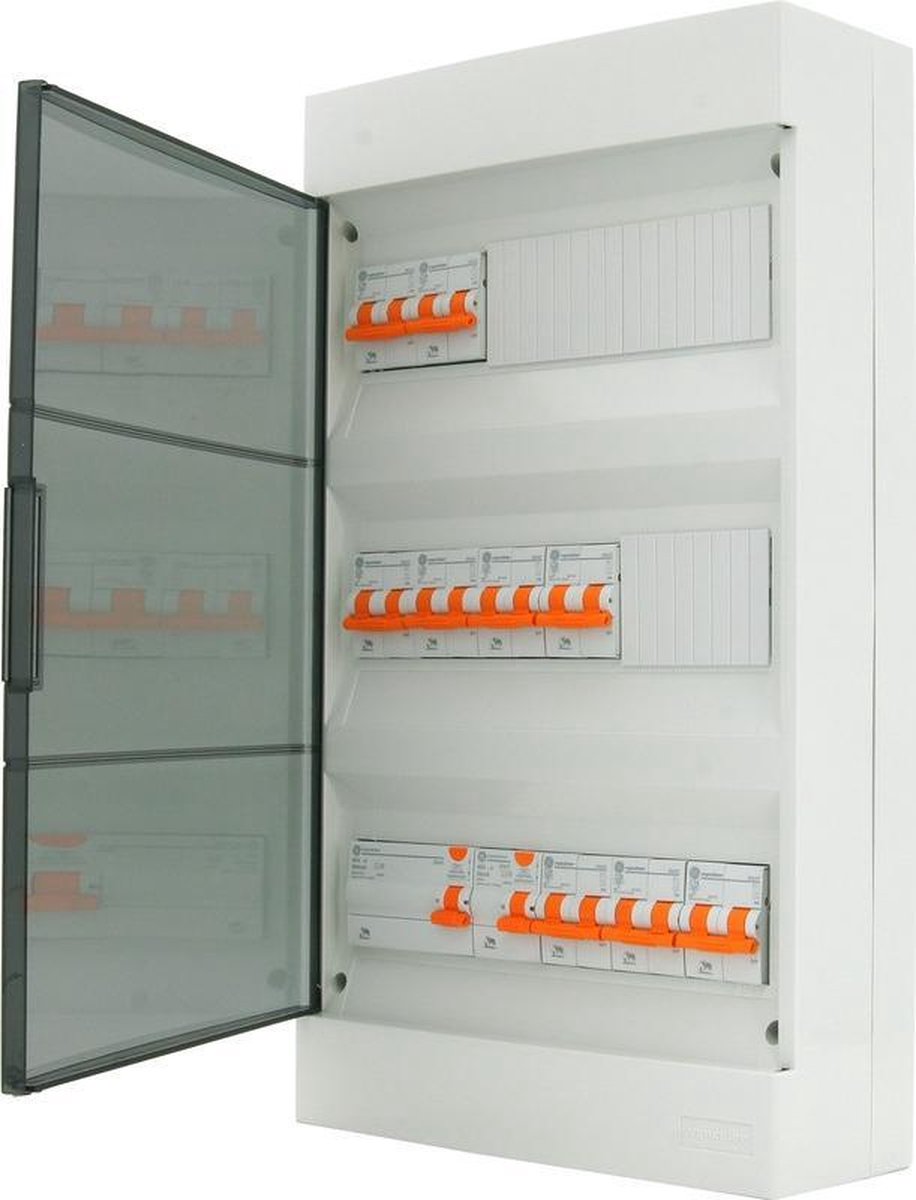 Zekeringskast Vynckier Fix-O-Box
