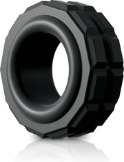 Sir Richards - High Performance Silicone C-Ring - Black
