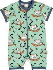 Rompersuit SS MAKI JUNGLE 86/92