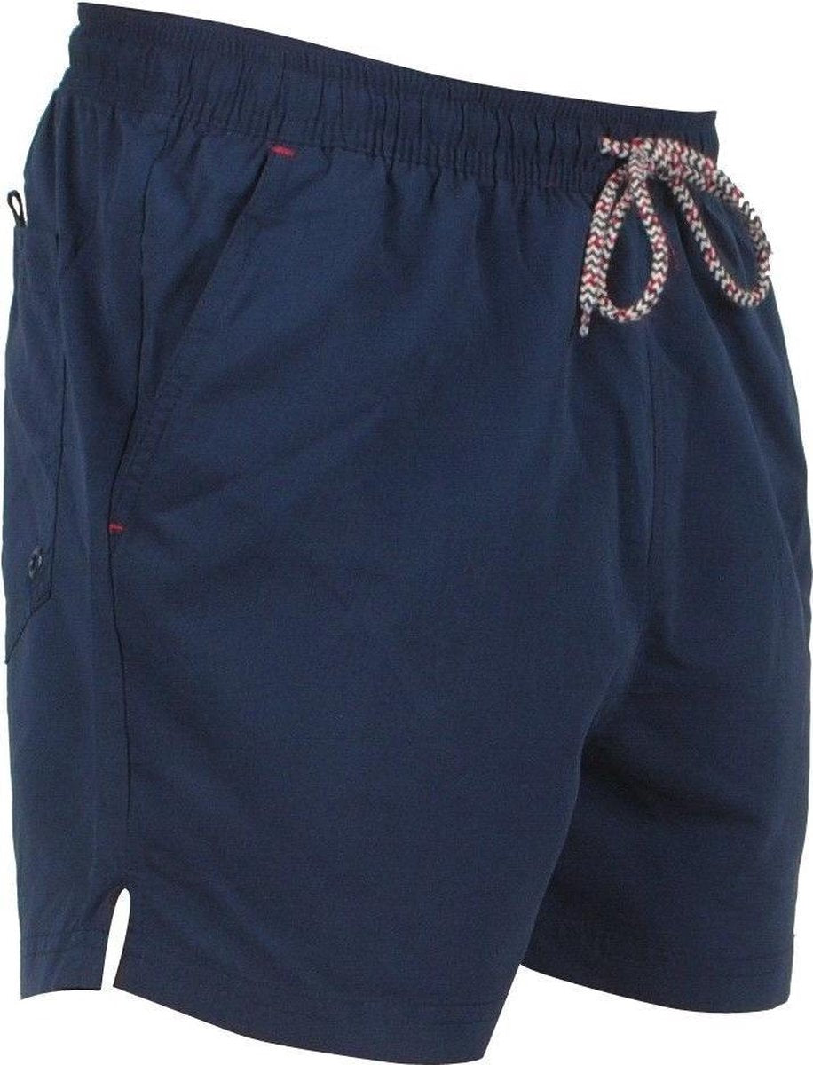 MZ72 - Heren Zwembroek - Memory - Navy