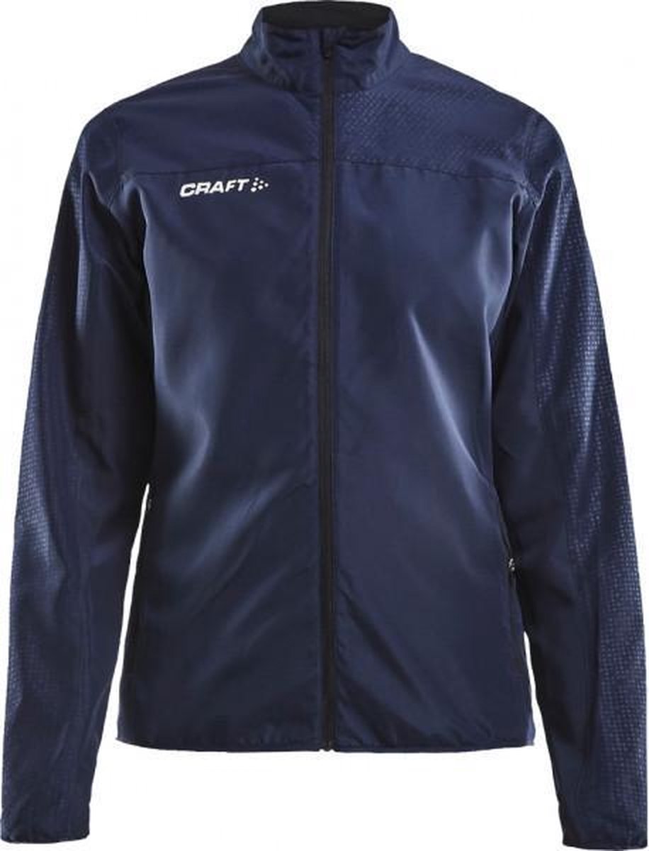 Craft Rush Wind Jacket Dames - navy - maat L