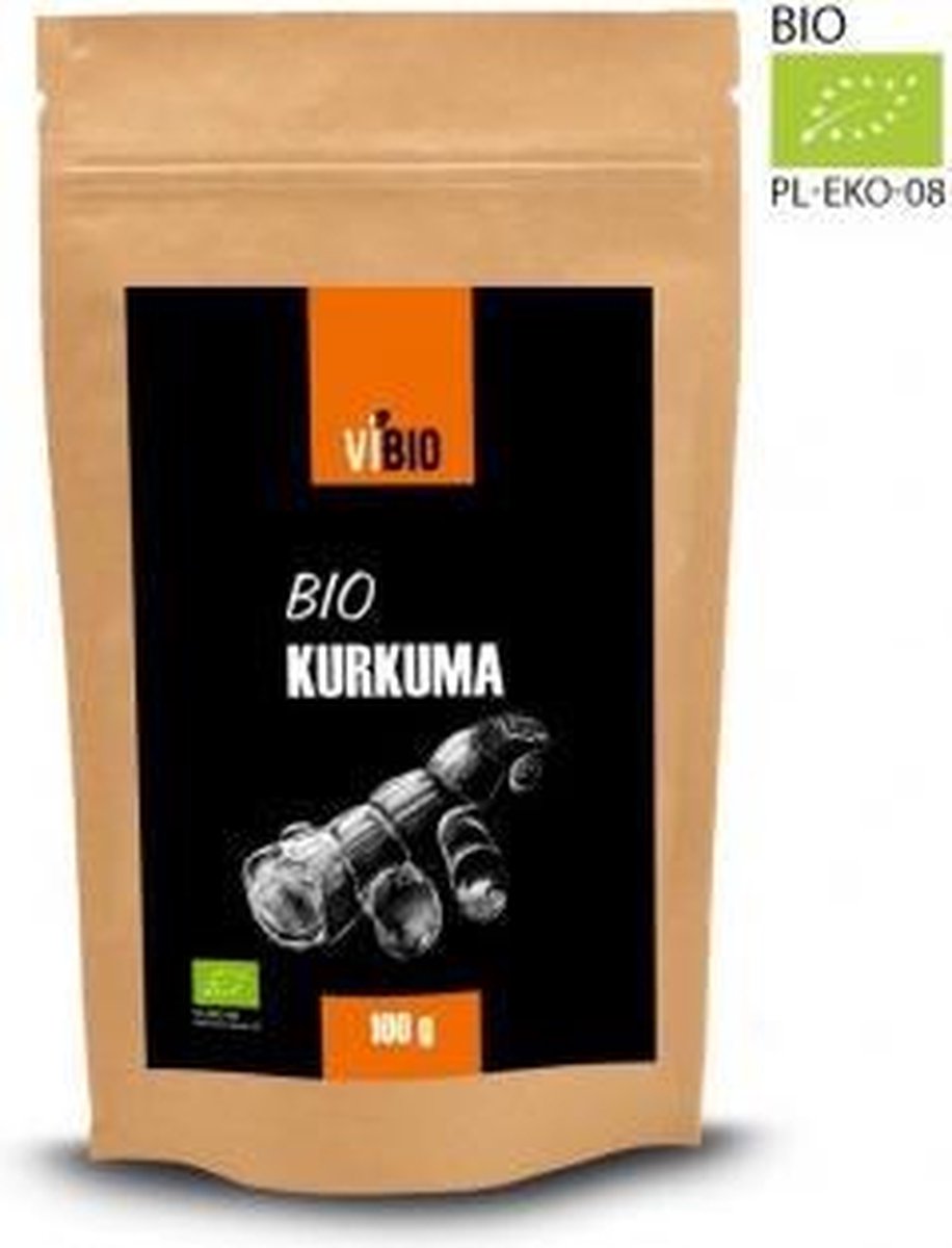 BIO Kurkuma poeder