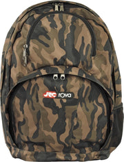 Rugtas  -JRC - Rova - Camo Backpack -Vistas