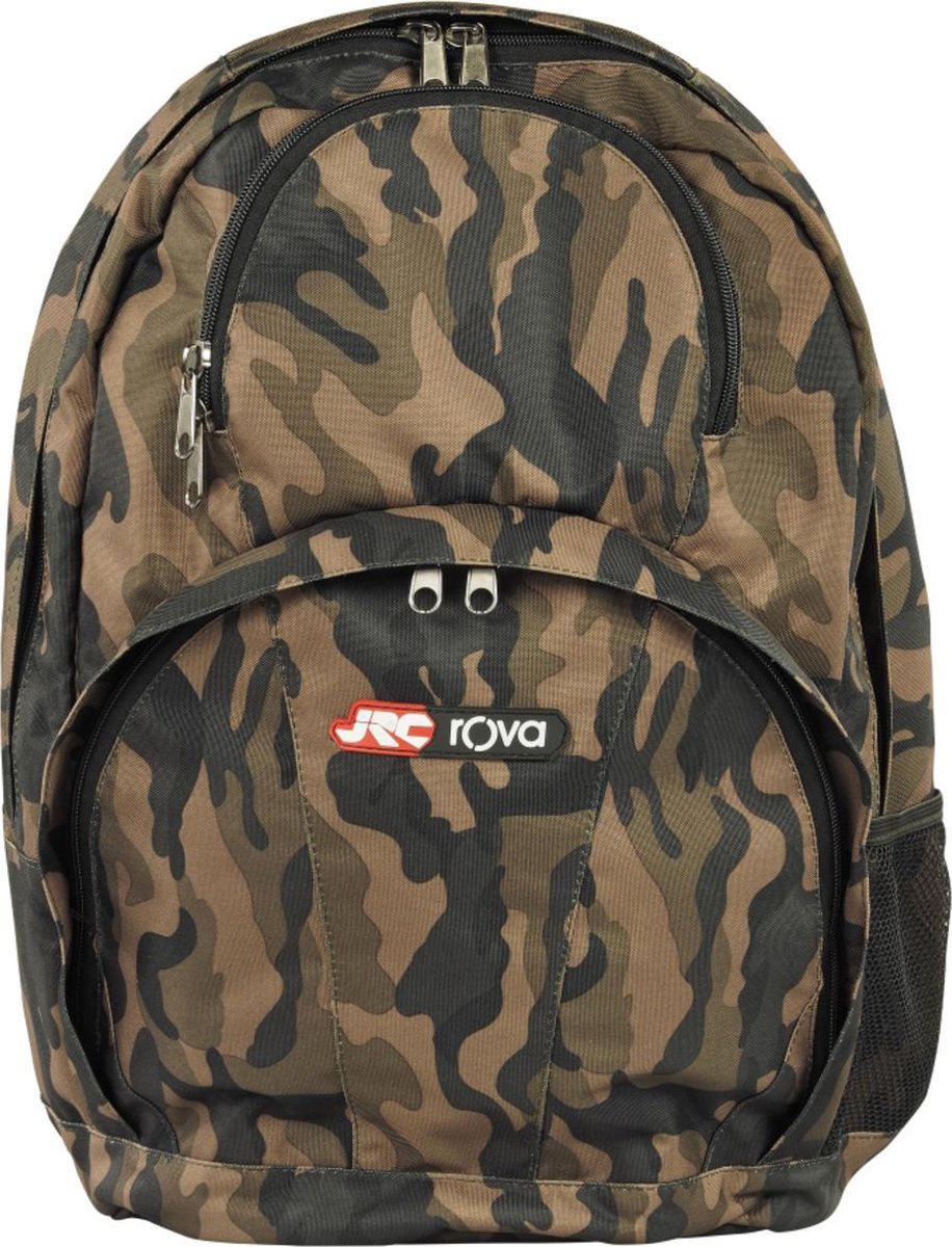 Rugtas  -JRC - Rova - Camo Backpack -Vistas