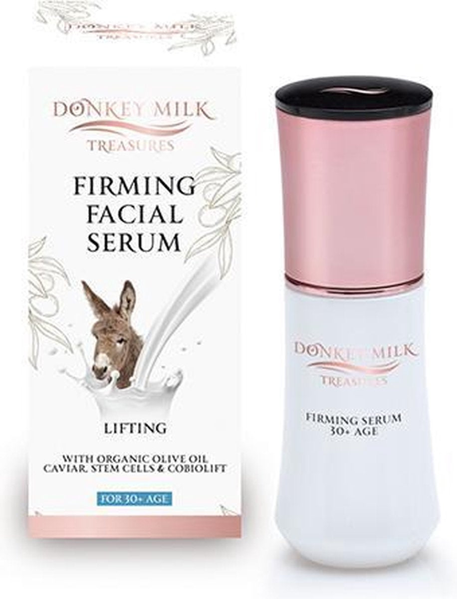 Pharmaid Donkey Milk Treasures Verstevigend Gezichts Serum 40ml | Gezichtsverzorging