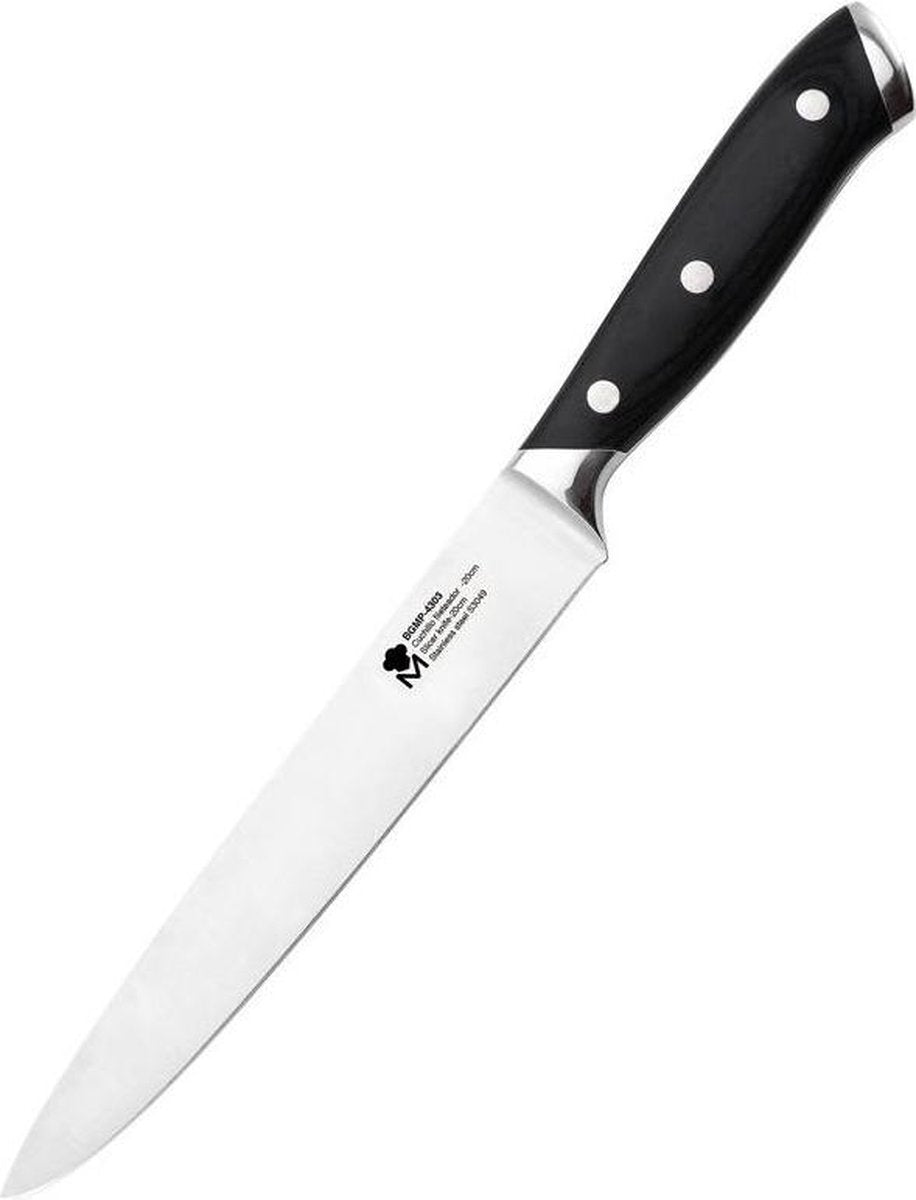 Bergner Masterpro Vleesmes 20cm