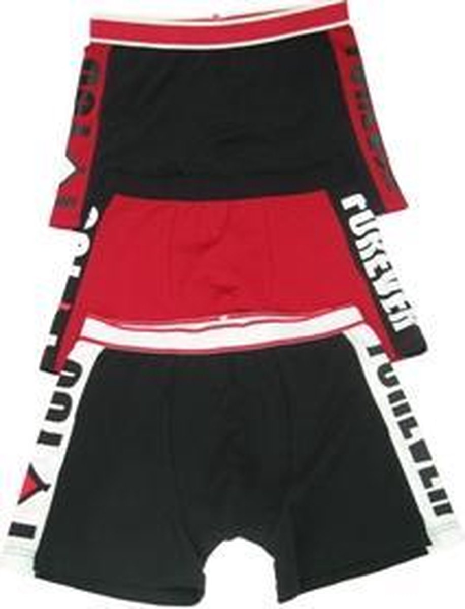 boxershort I love you mt XL - per stuk