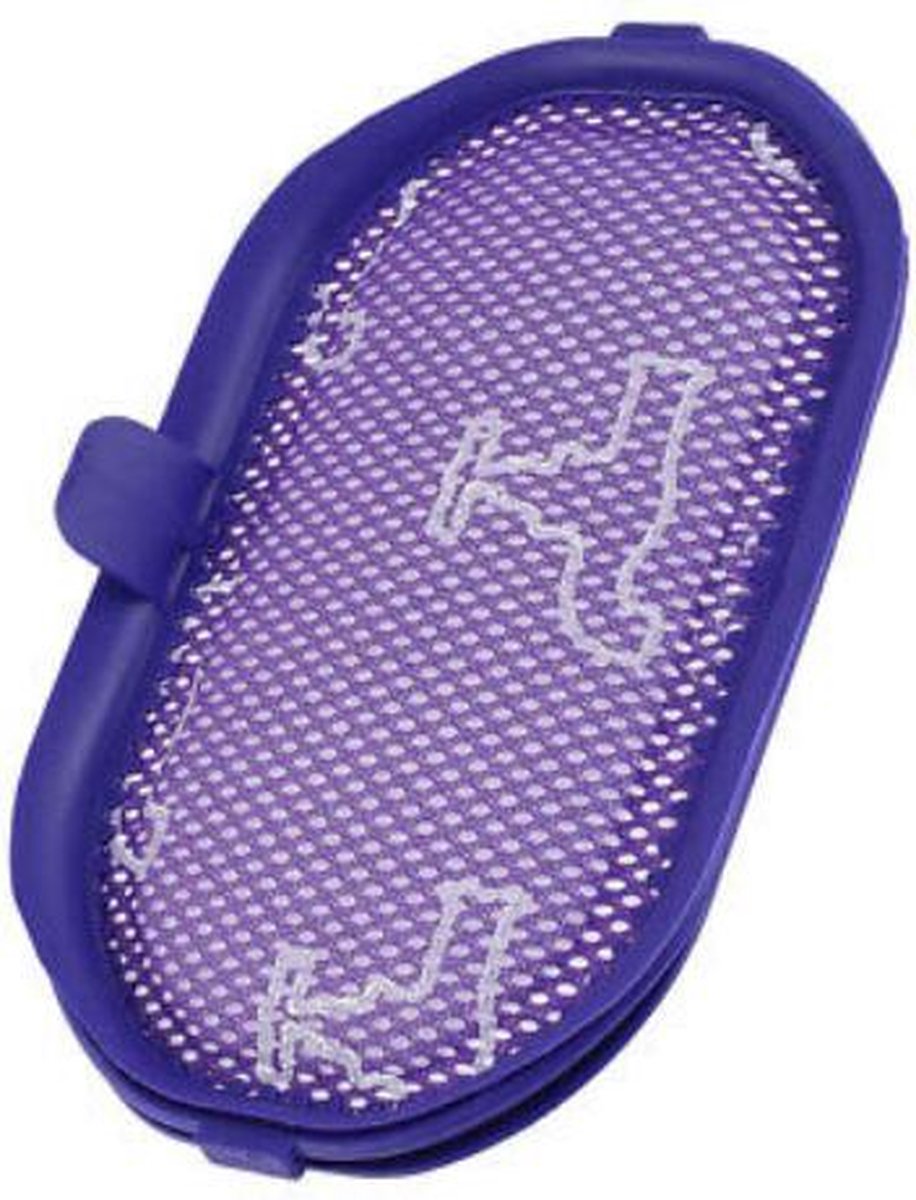 Dyson filter pre-filter wasbaar stofzuiger motorfilter alternatief geschikt voor oa. DC30 DC31 DC34 DC35 DC45