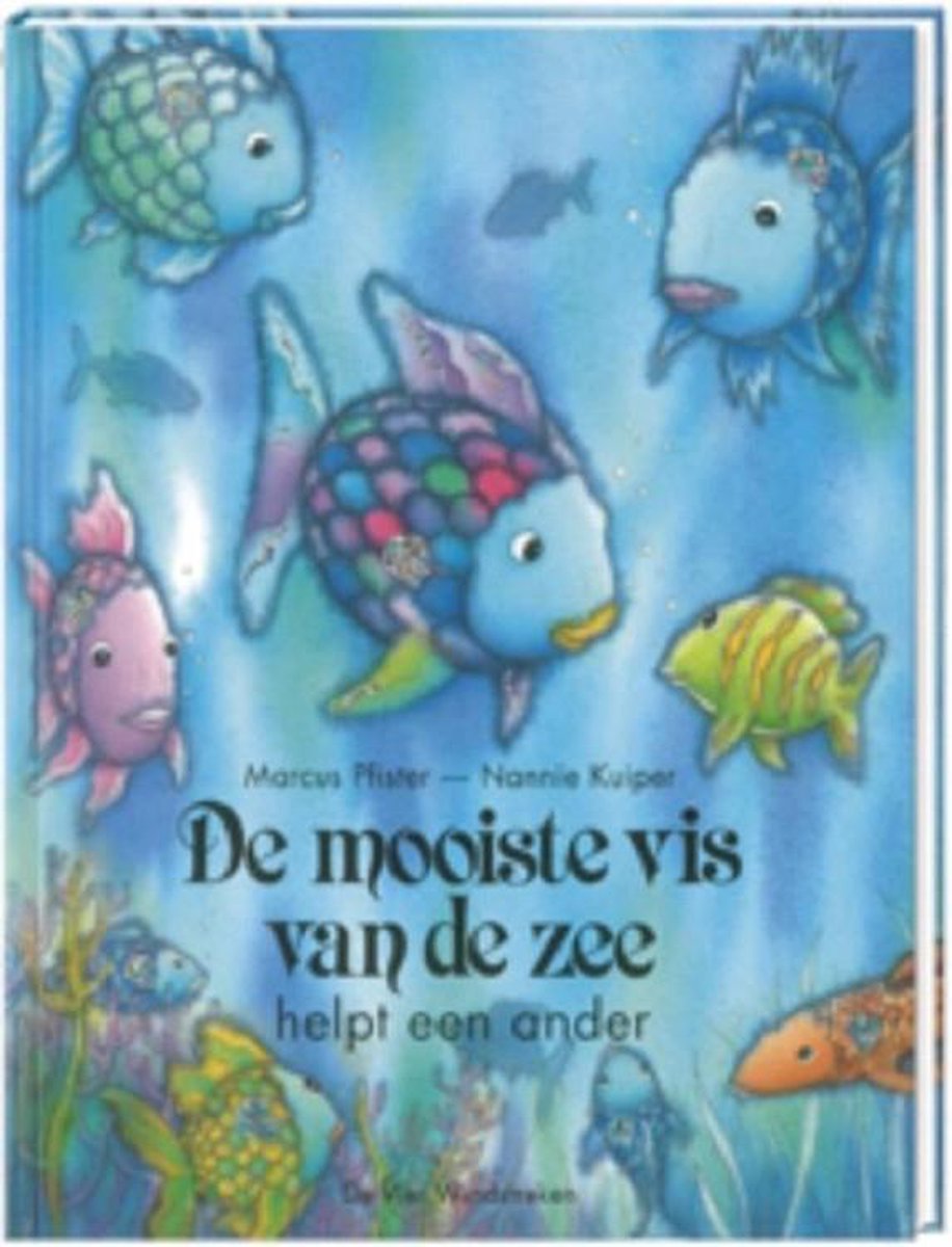 De Vier Windstreken De Mooiste Vis van de zee helpt een ande