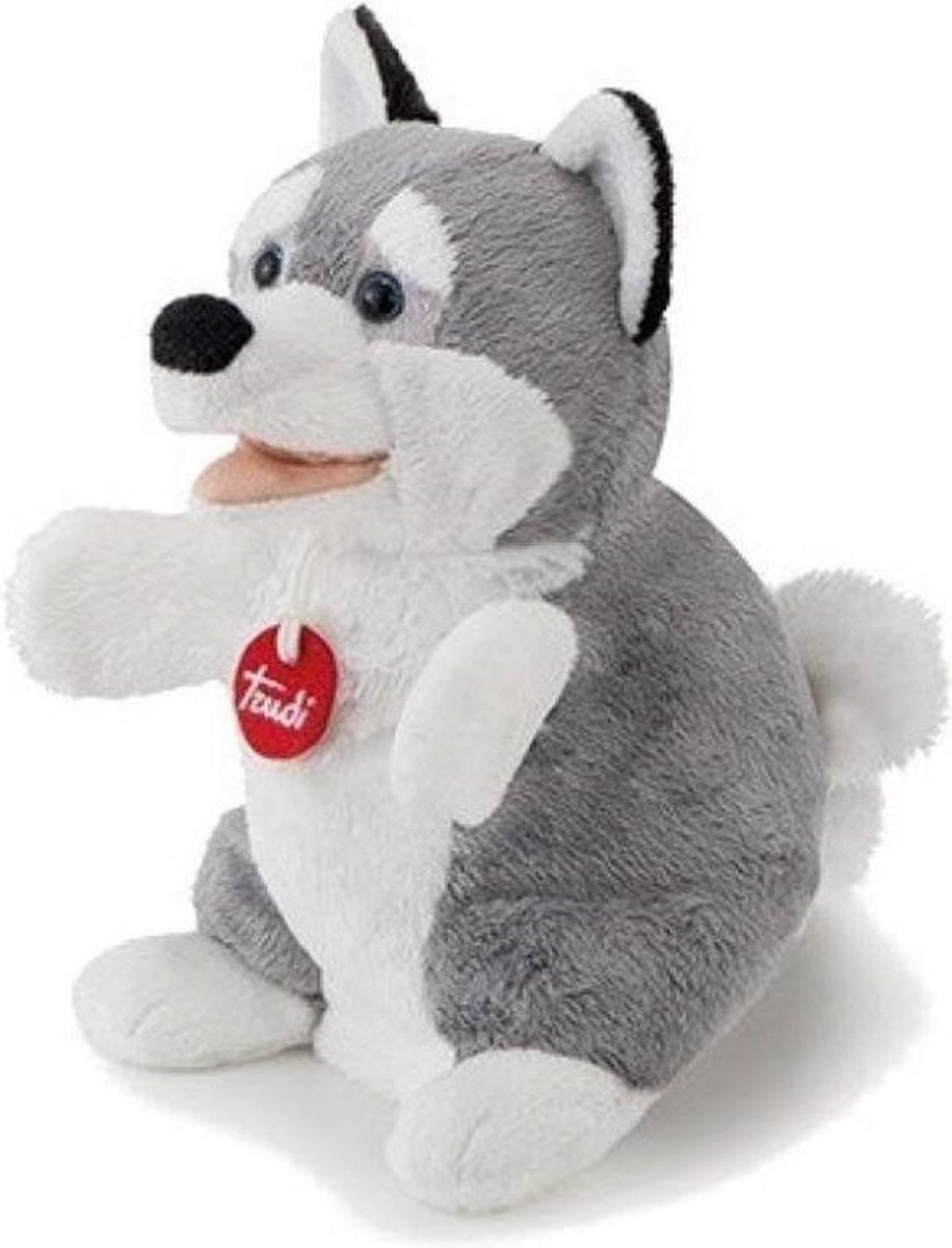 Trudi Handpop Husky