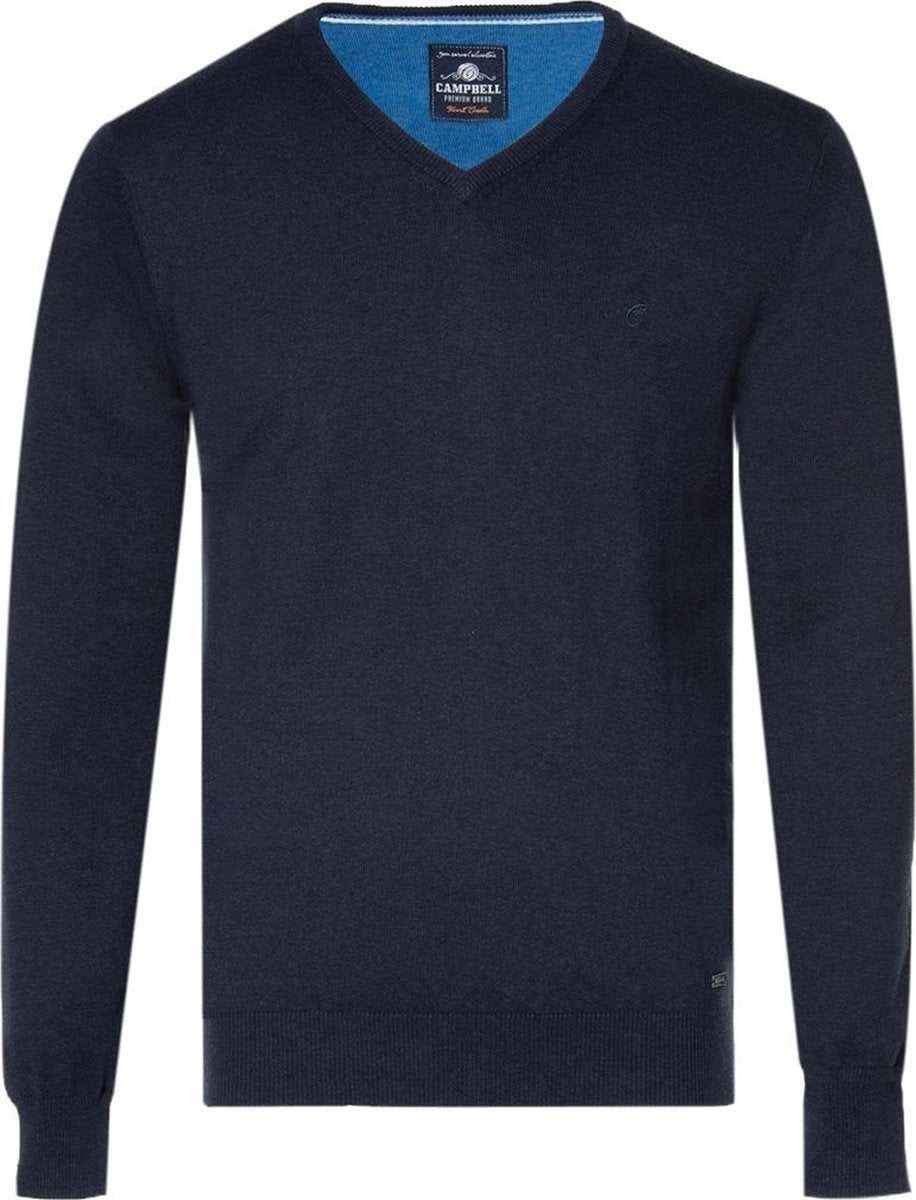 Campbell Classic Trui V-hals