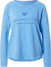 Lieblingsstück sweatshirt cathrina Blauw-M